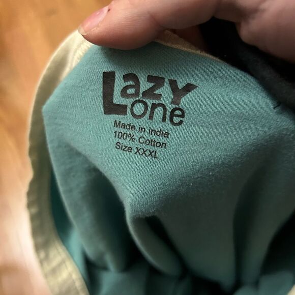 Lazy One Cat Nap Tshirt - Picture 2 of 5